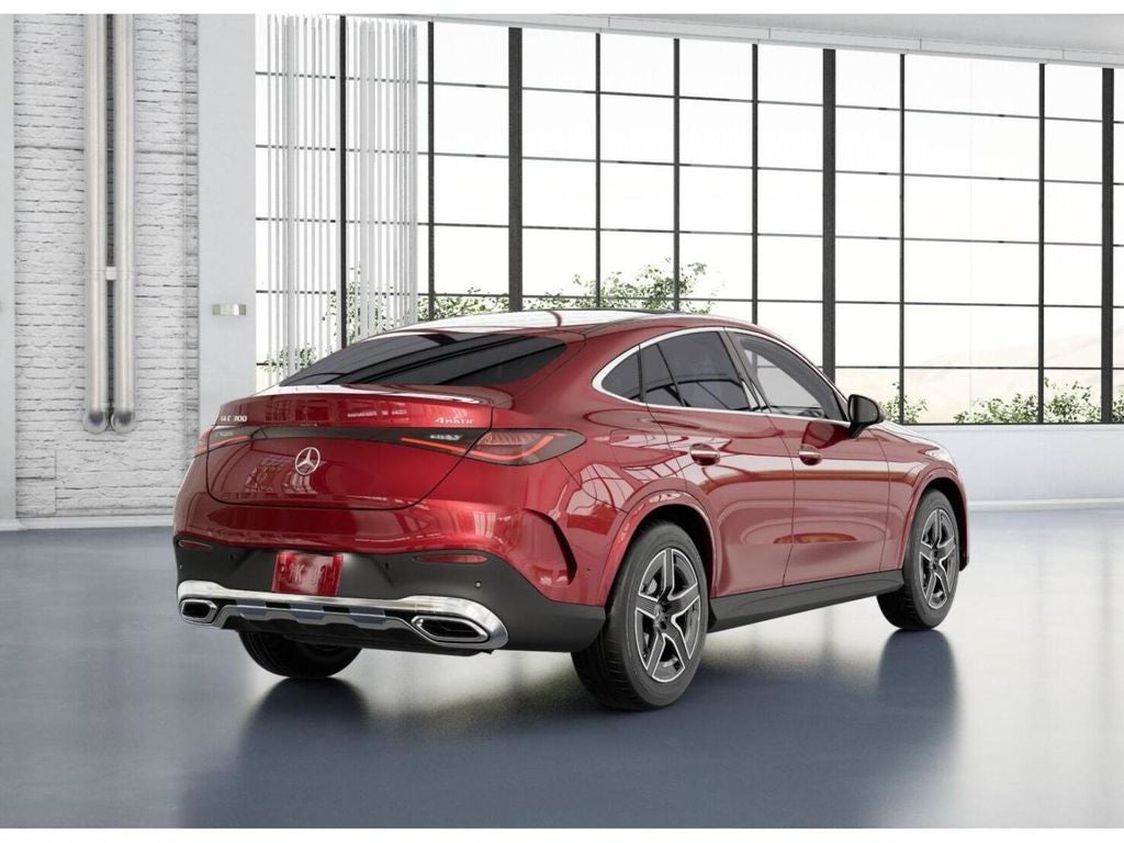 2027 Mercedes-Benz GLC 4MATIC®