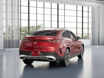2027 Mercedes-Benz GLC 4MATIC®