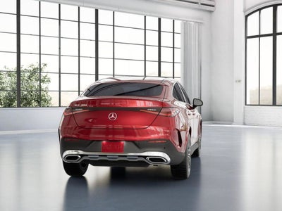 2027 Mercedes-Benz GLC 4MATIC®