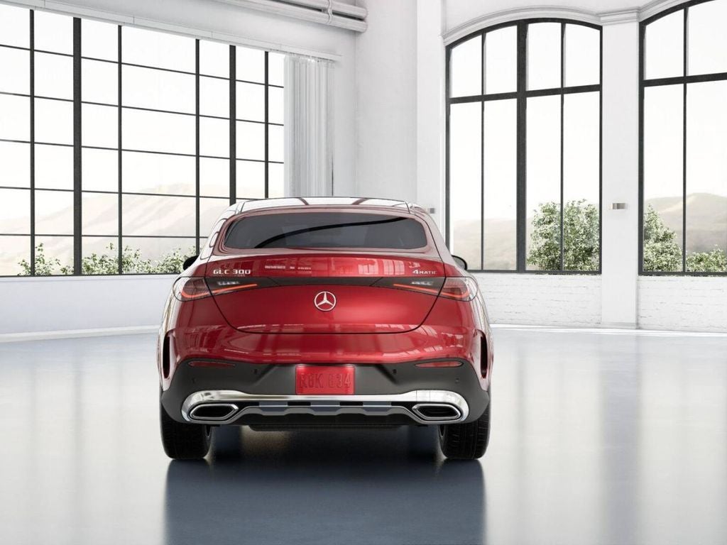 2027 Mercedes-Benz GLC 4MATIC®