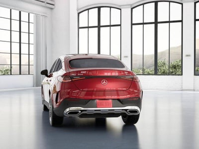 2027 Mercedes-Benz GLC 4MATIC®