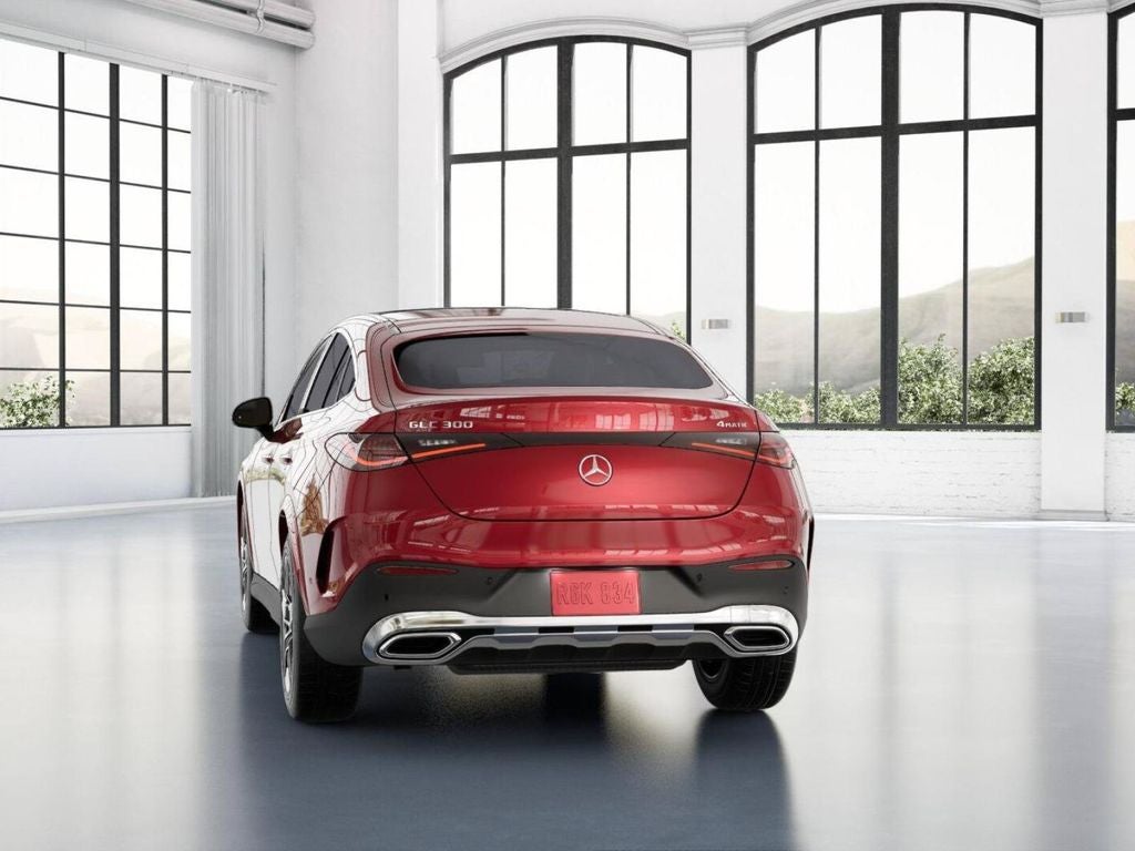 2027 Mercedes-Benz GLC 4MATIC®