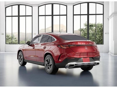 2027 Mercedes-Benz GLC 4MATIC®