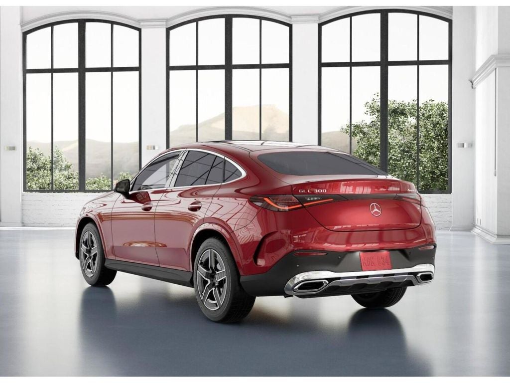 2027 Mercedes-Benz GLC 4MATIC®