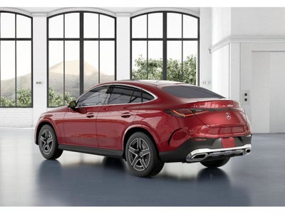 2027 Mercedes-Benz GLC 4MATIC®
