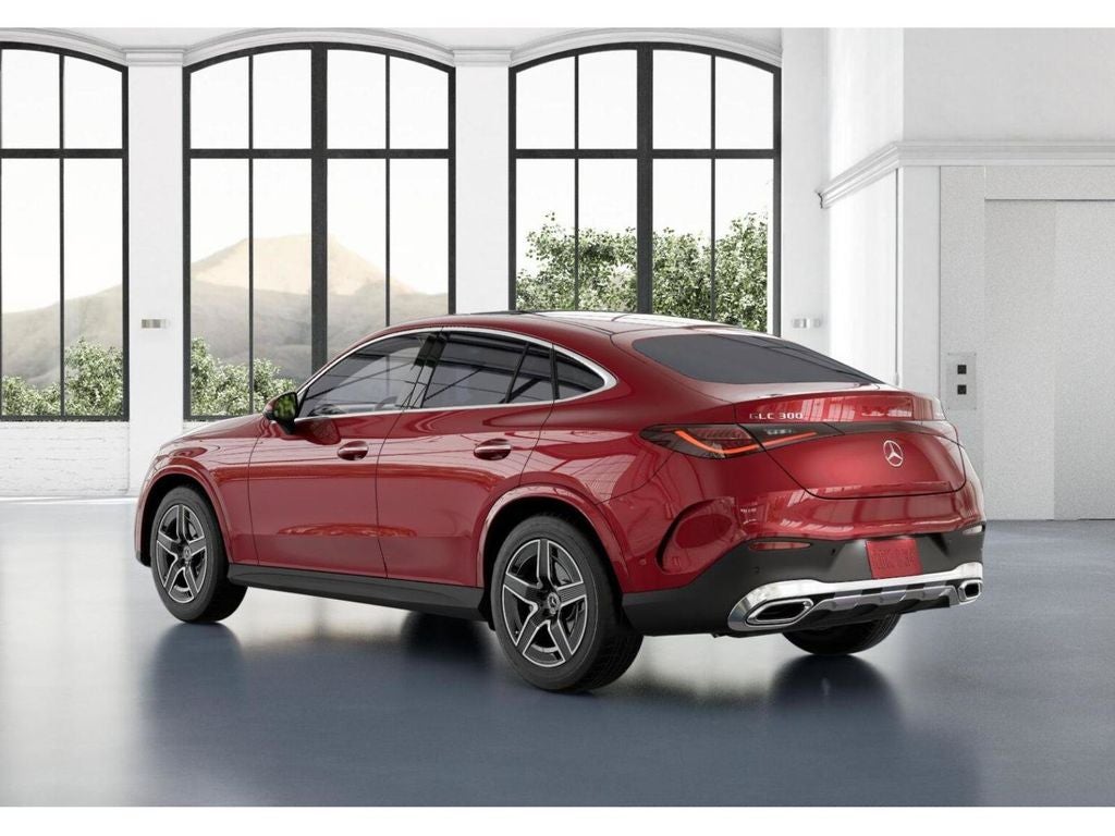 2027 Mercedes-Benz GLC 4MATIC®