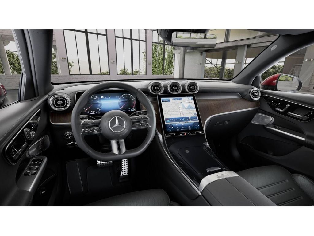 2027 Mercedes-Benz GLC 4MATIC®