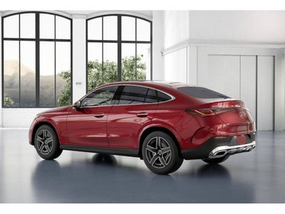 2027 Mercedes-Benz GLC 4MATIC®