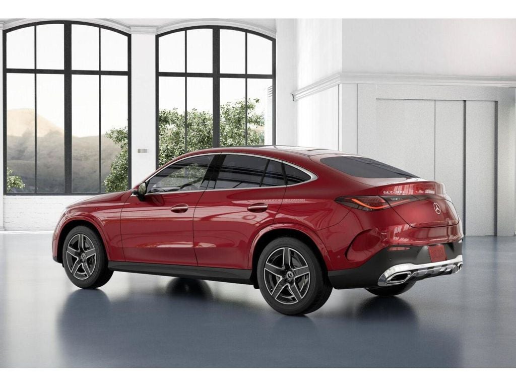 2027 Mercedes-Benz GLC 4MATIC®