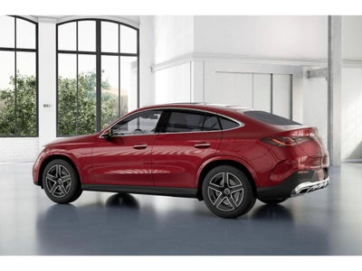 2027 Mercedes-Benz GLC 4MATIC®
