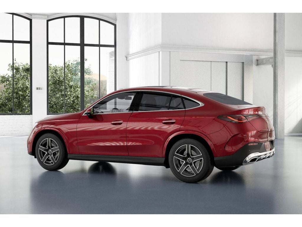 2027 Mercedes-Benz GLC 4MATIC®