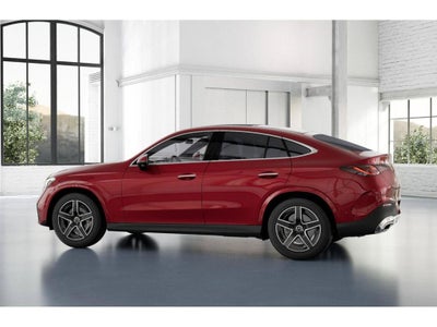 2027 Mercedes-Benz GLC 4MATIC®