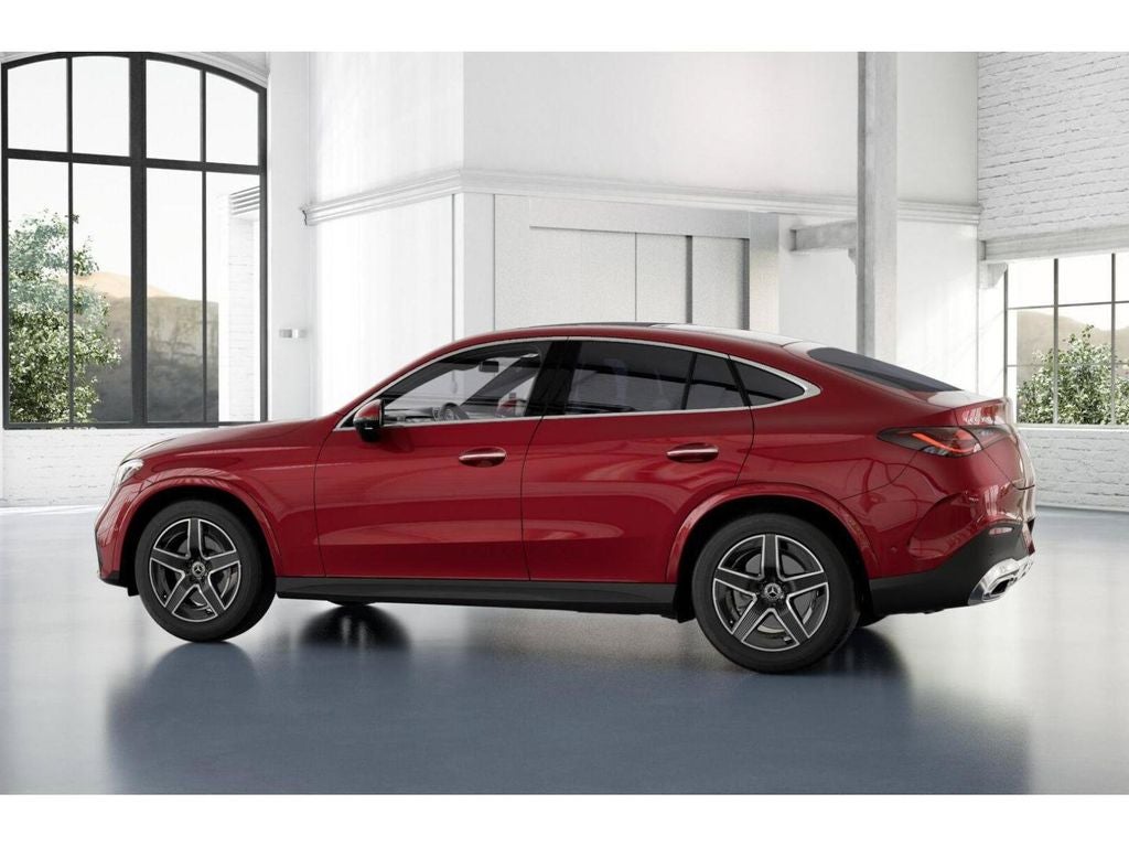 2027 Mercedes-Benz GLC 4MATIC®