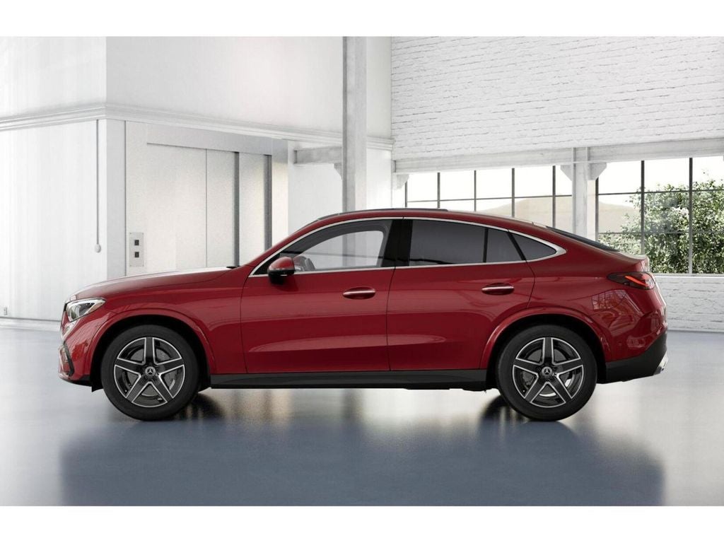 2027 Mercedes-Benz GLC 4MATIC®