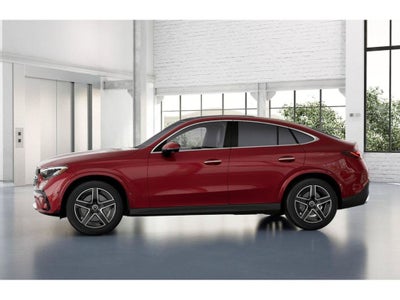 2027 Mercedes-Benz GLC 4MATIC®
