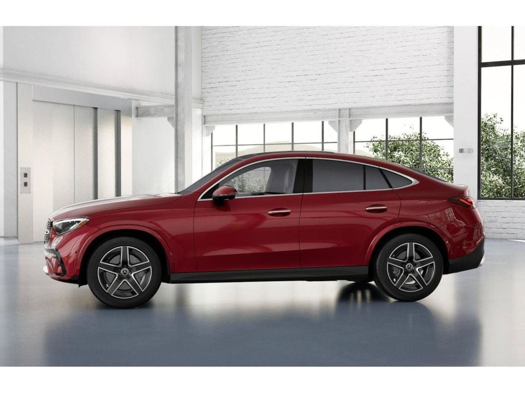 2027 Mercedes-Benz GLC 4MATIC®