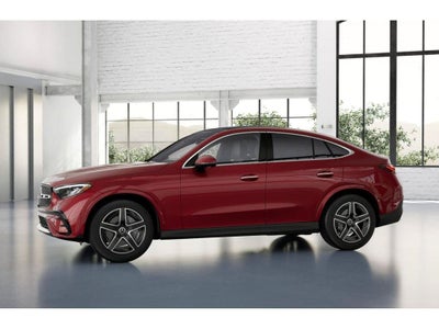 2027 Mercedes-Benz GLC 4MATIC®