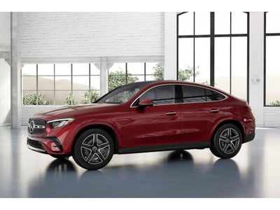 2027 Mercedes-Benz GLC 4MATIC®