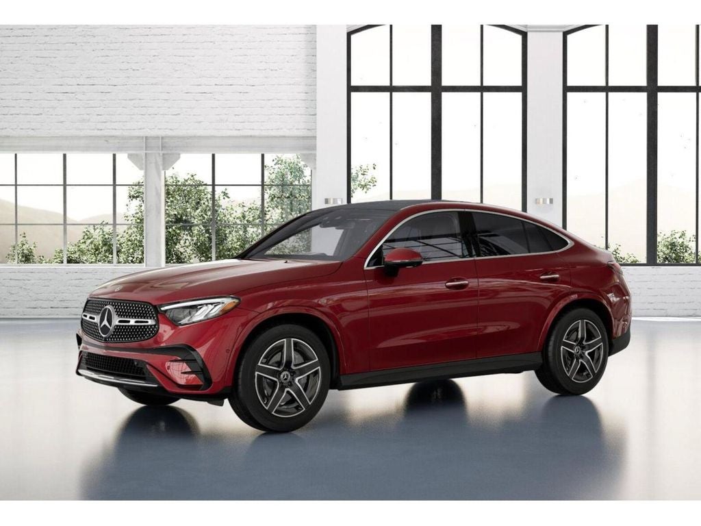 2027 Mercedes-Benz GLC 4MATIC®