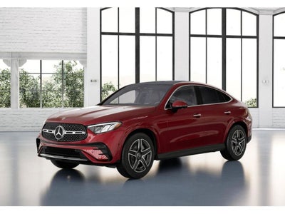 2027 Mercedes-Benz GLC 4MATIC®