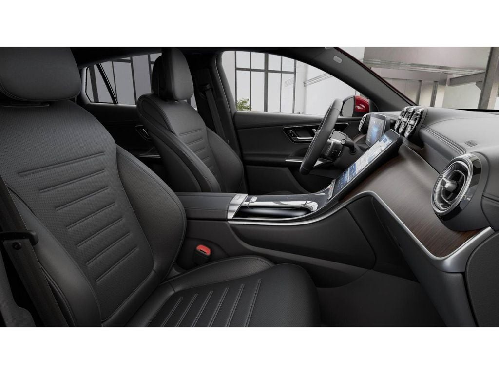 2027 Mercedes-Benz GLC 4MATIC®