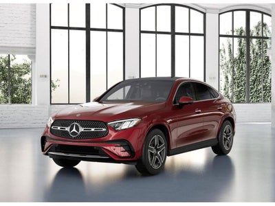 2027 Mercedes-Benz GLC 4MATIC®