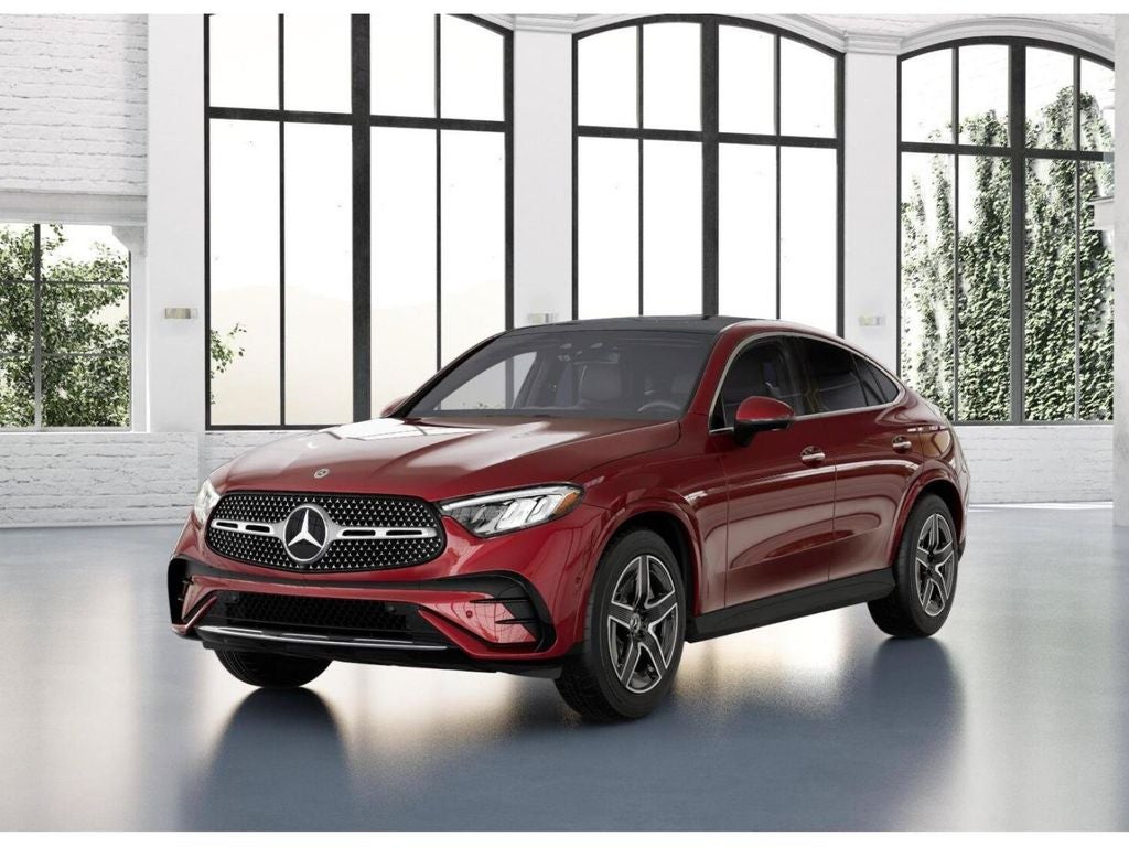 2027 Mercedes-Benz GLC 4MATIC®