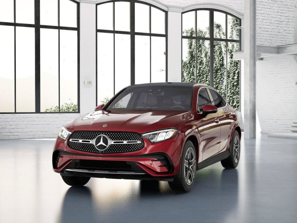 2027 Mercedes-Benz GLC 4MATIC®