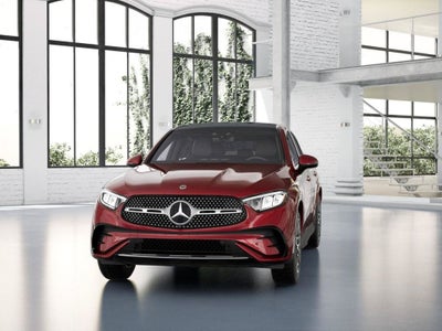 2027 Mercedes-Benz GLC 4MATIC®