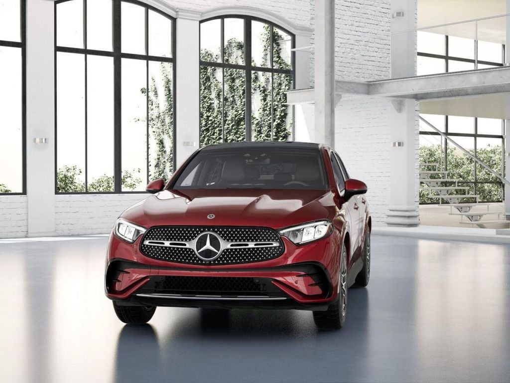 2027 Mercedes-Benz GLC 4MATIC®
