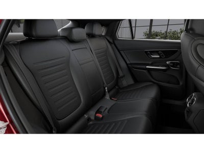 2027 Mercedes-Benz GLC 4MATIC®