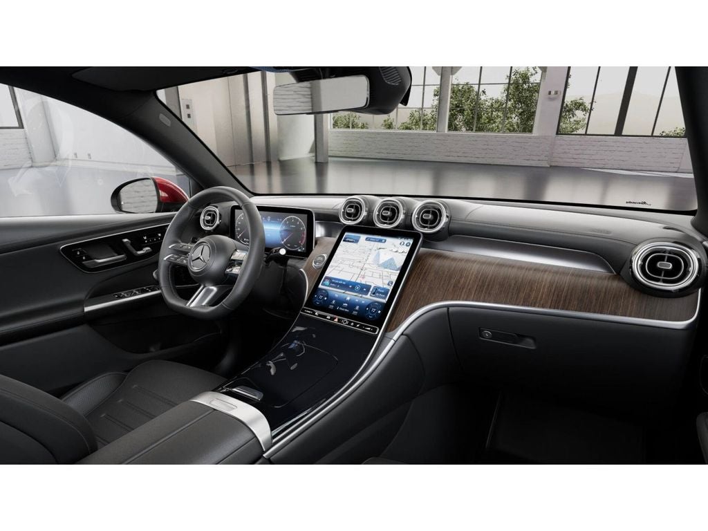 2027 Mercedes-Benz GLC 4MATIC®