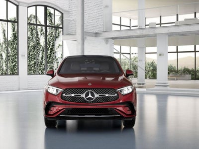 2027 Mercedes-Benz GLC 4MATIC®