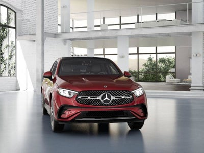 2027 Mercedes-Benz GLC 4MATIC®