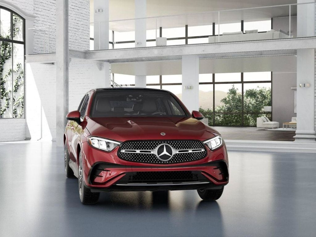 2027 Mercedes-Benz GLC 4MATIC®