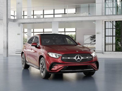 2027 Mercedes-Benz GLC 4MATIC®
