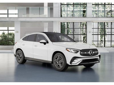 2026 Mercedes-Benz GLC GLC 300 Coupe 4MATIC®