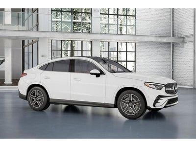 2026 Mercedes-Benz GLC GLC 300 Coupe 4MATIC®