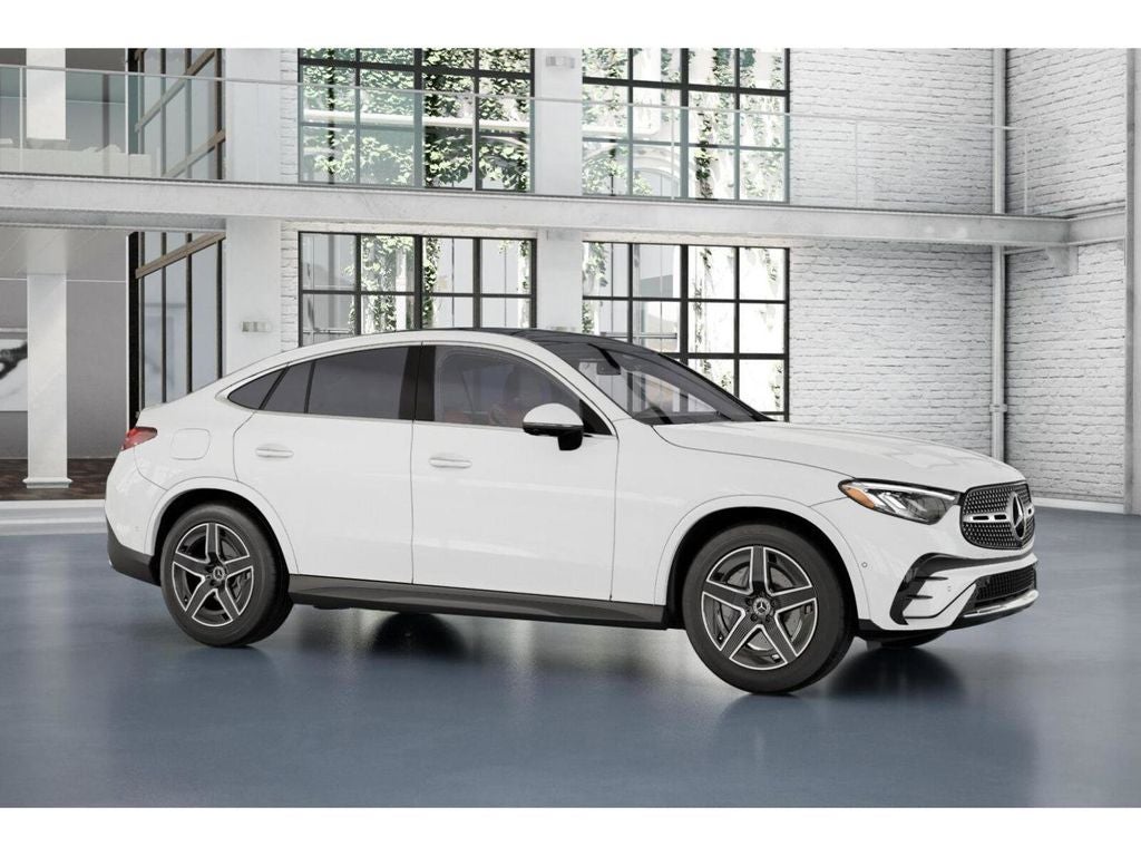 2026 Mercedes-Benz GLC GLC 300 Coupe 4MATIC®