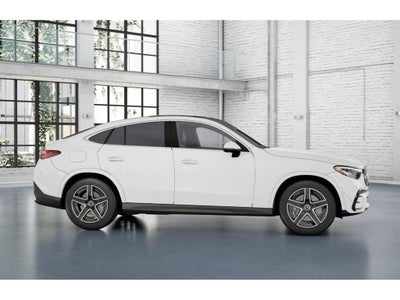 2026 Mercedes-Benz GLC GLC 300 Coupe 4MATIC®