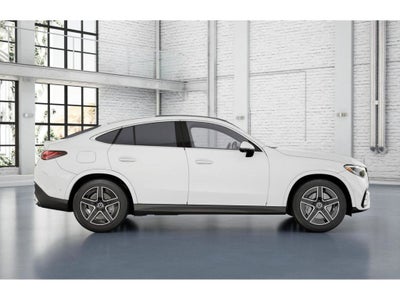 2026 Mercedes-Benz GLC GLC 300 Coupe 4MATIC®