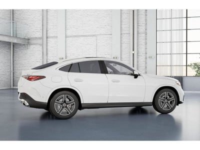 2026 Mercedes-Benz GLC GLC 300 Coupe 4MATIC®