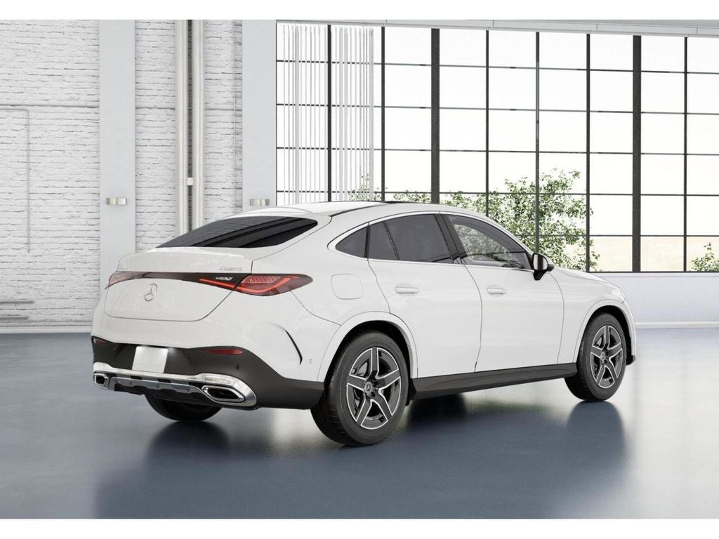 2026 Mercedes-Benz GLC GLC 300 Coupe 4MATIC®