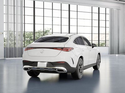 2026 Mercedes-Benz GLC GLC 300 Coupe 4MATIC®