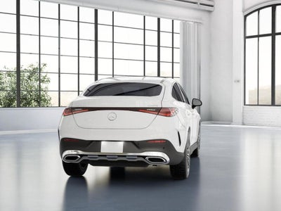 2026 Mercedes-Benz GLC GLC 300 Coupe 4MATIC®