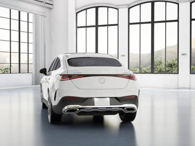 2026 Mercedes-Benz GLC GLC 300 Coupe 4MATIC®