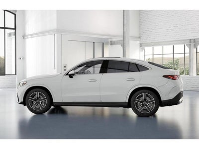 2026 Mercedes-Benz GLC GLC 300 Coupe 4MATIC®