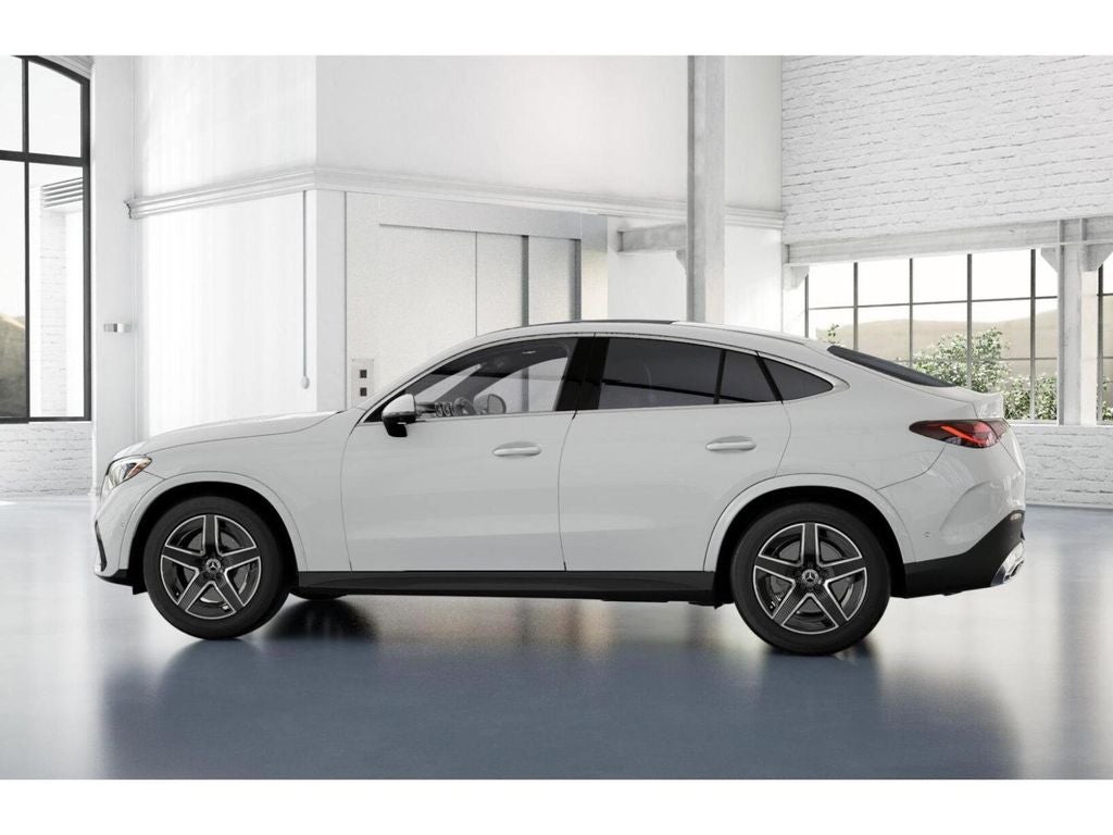 2026 Mercedes-Benz GLC GLC 300 Coupe 4MATIC®