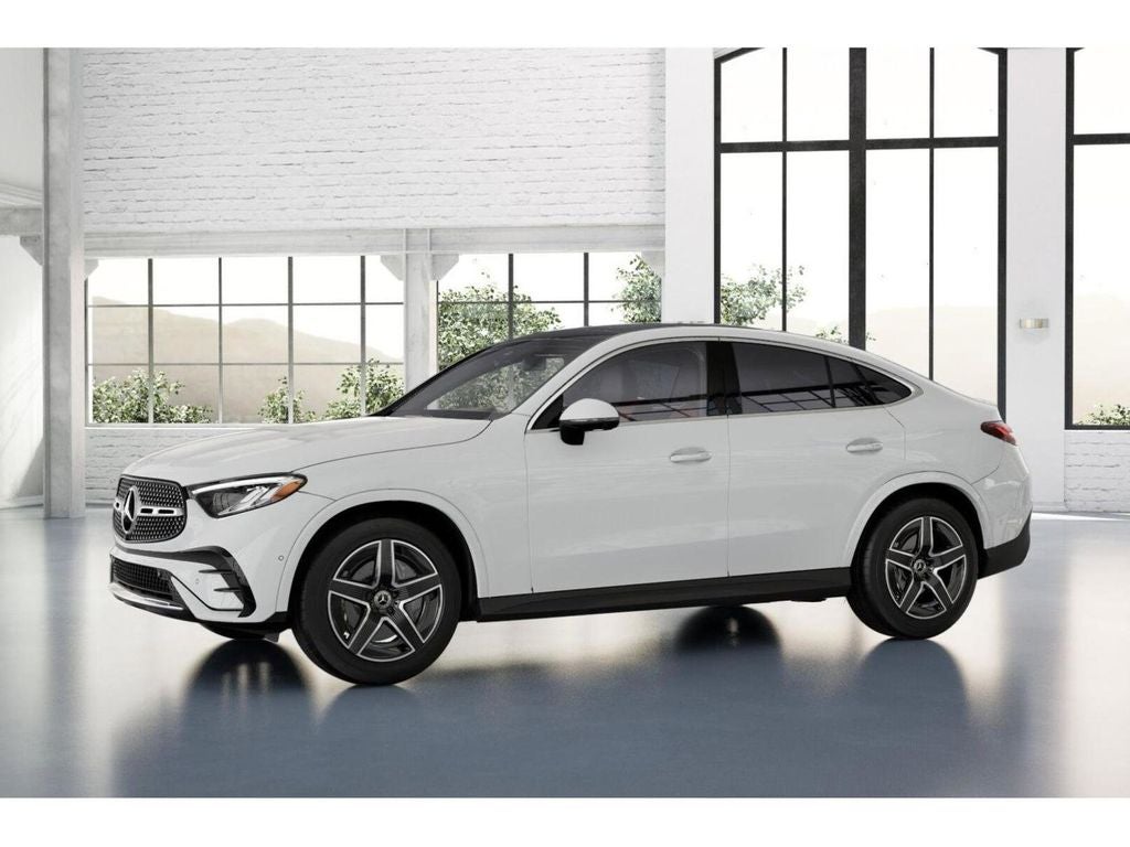 2026 Mercedes-Benz GLC GLC 300 Coupe 4MATIC®