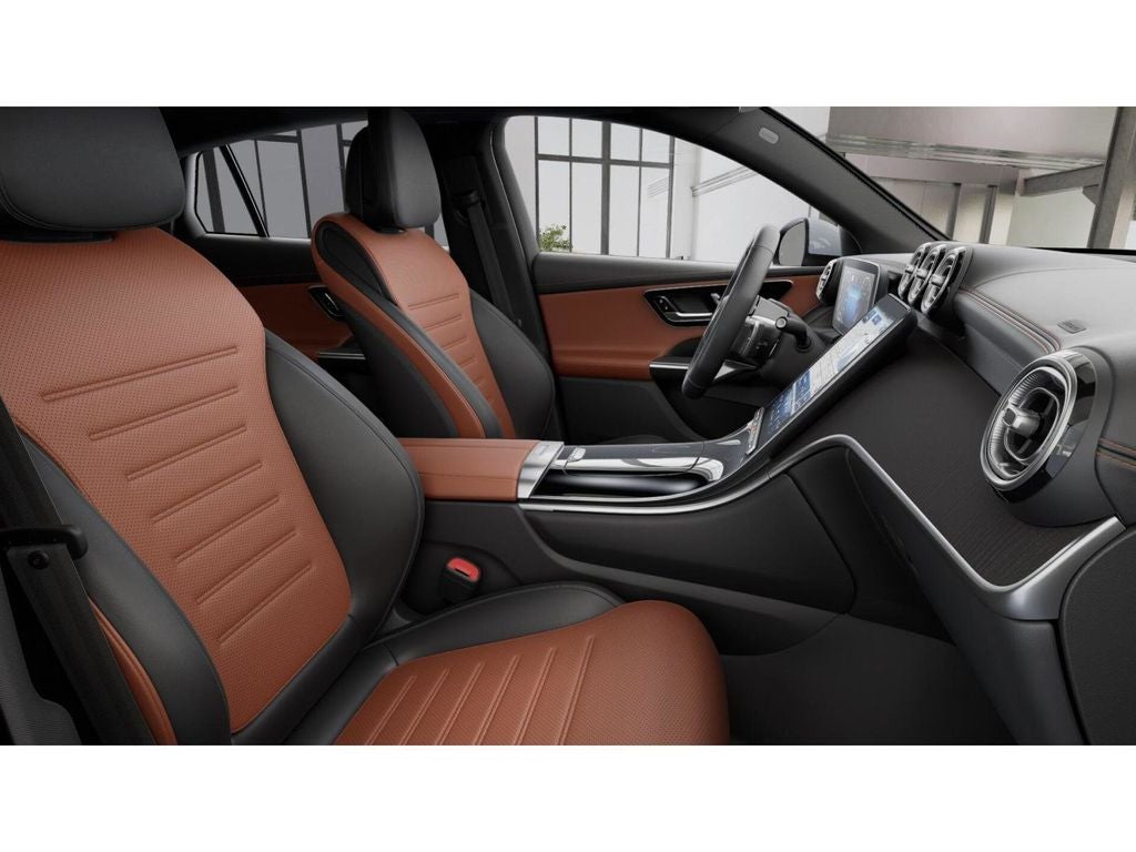 2026 Mercedes-Benz GLC GLC 300 Coupe 4MATIC®